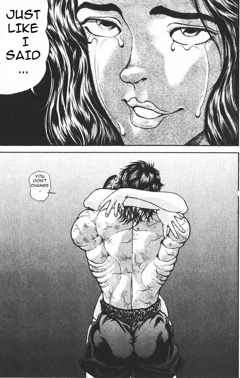 New Grappler Baki Chapter 189 13